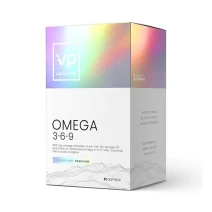 VPLAB Omega 3-6-9