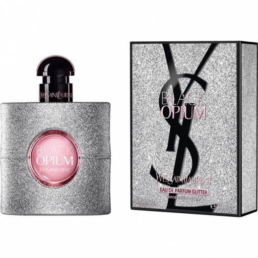 YVES SAINT LAURENT Black Opium Glitter