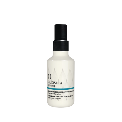 BAREX ITALINA Olioseta Thermo Protective Sealer pH 3.5