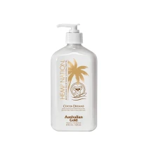 AUSTRALIAN GOLD Hemp Nation Cocoa Dreams Tan Extender