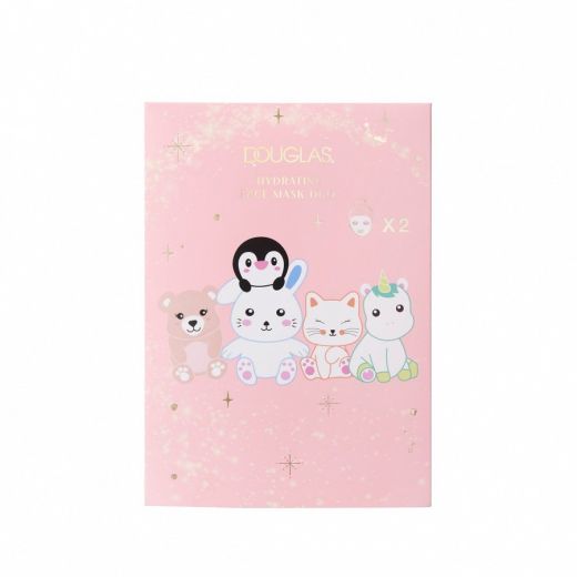 DOUGLAS COLLECTION Seasonal Mask Sheet Set