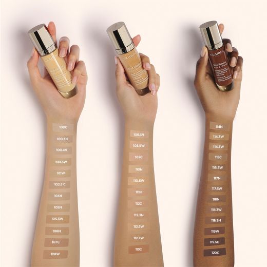 CLARINS Skin Illusion Full Coverage 