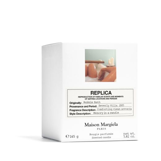 Maison Margiela Candle Bubble Bath