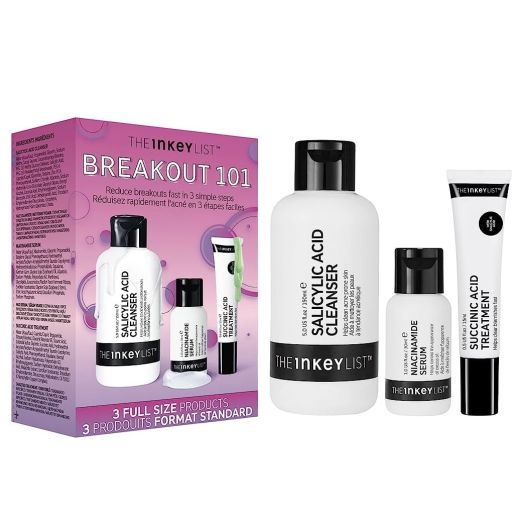 THE INKEY LIST Breakout 101 Kit