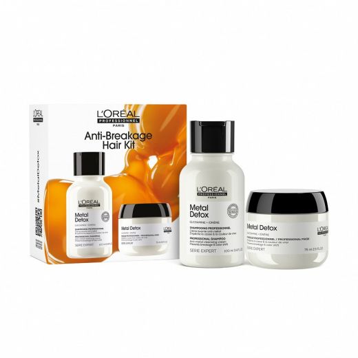 L'ORÉAL PROFESSIONNEL PARIS Mini Metal Detox Duo Kit