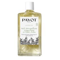Payot Herbier Face & Eye Cleansing Oil