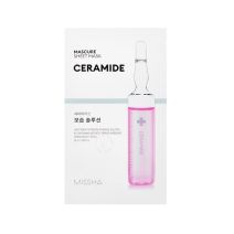 MISSHA Mascure Moisture Barrier Solution Sheet Mask Ceramide