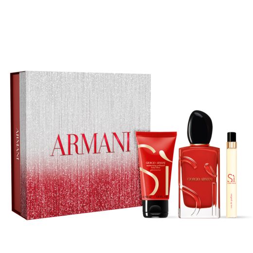 ARMANI Sì Passione Gift Set For Women 100 ml