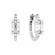 Marmara Sterling 925 Silver Earrings