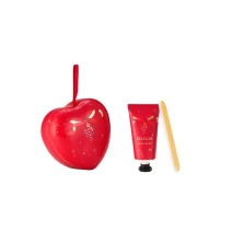 DOUGLAS COLLECTION Seasonal Charming Winter Tin Heart Hand Care Set