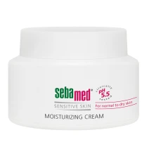 Sebamed Sensitive Skin Moisturizing Cream 2% Vitamin E