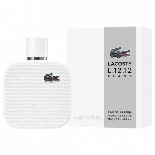 LACOSTE L.12.12 Blanc EDP