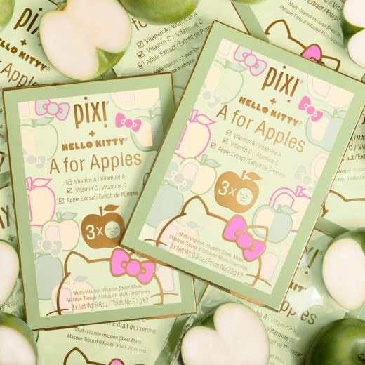 PIXI Hello Kitty A is for Apple Sheet Mask