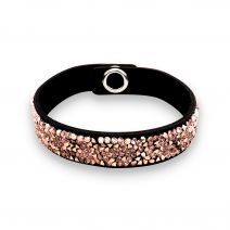 Marmara Sterling Alcantara Bracelet