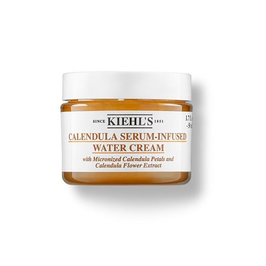 Kiehl's Calendula Serum-Infused Water Cream  (Ūdens krēms, kas bagātināts ar koncentrētu kliņģe