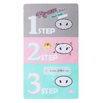 Holika Holika Pig Nose Clear Blackhead 3-Step Kit