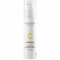 MADARA Vitamin C Illuminating Recovery Cream