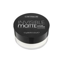 Catrice Cosmetics Invisible Matte Loose Powder
