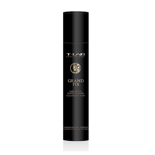 T-LAB Professional Grand Fix Hair Spray Super Strong  (Matu laka)