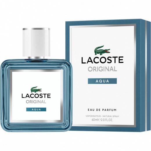 LACOSTE Original Aqua