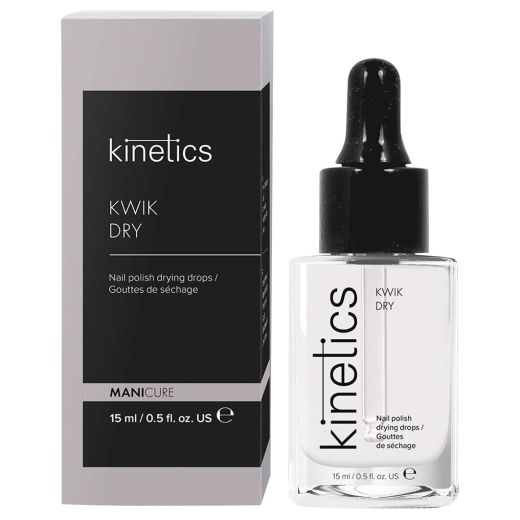 KINETICS Kwik Dry Nail Polish Drying Drops