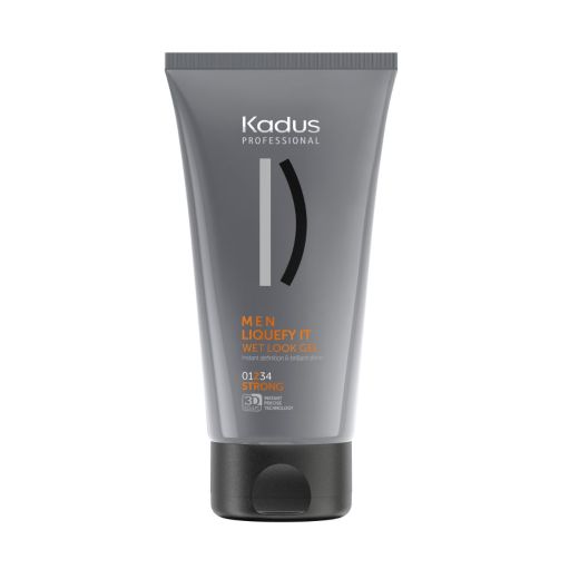 Kadus Professional Men Liquefy It Wet Look Gel