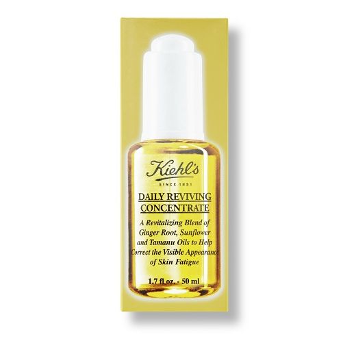 Kiehl's Daily Reviving Concentrate Face Oil  (Sejas eļļa)