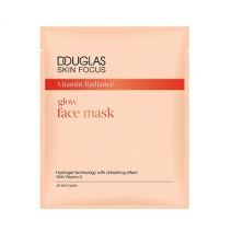Douglas Focus Vitamin Radiance Glow Face Mask