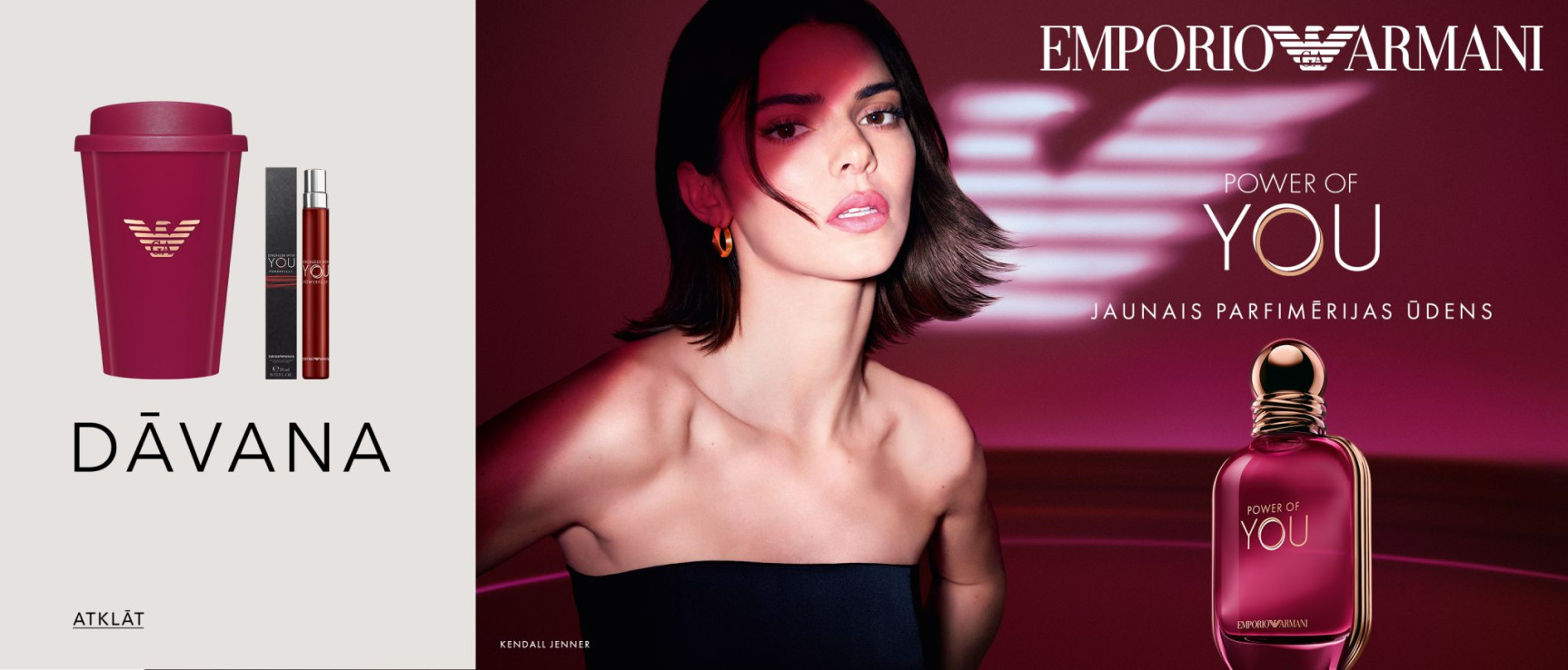 ARMANI - Sieviešu smaržas - davana