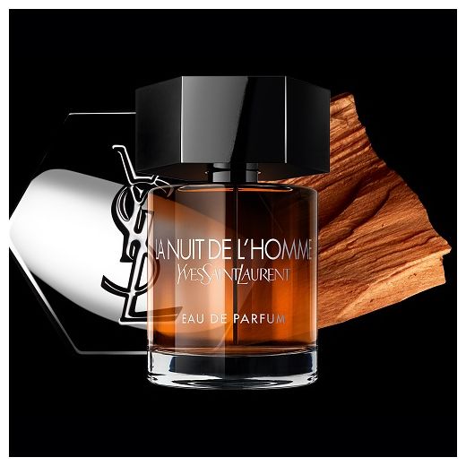 Yves Saint Laurent La Nuit de L'homme Eau de Parfum