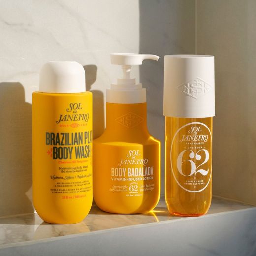 SOL DE JANEIRO Vitamin-Infused Lotion