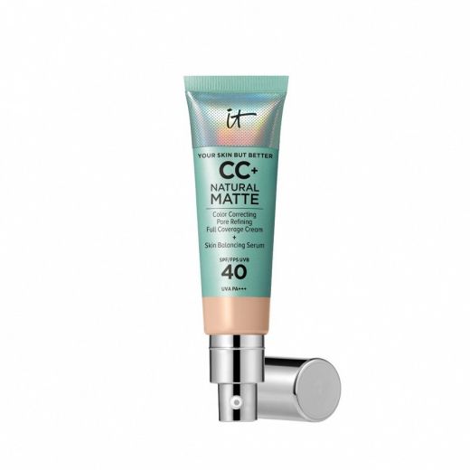 IT COSMETICS CC+ Natural Matte SPF 40