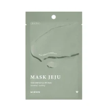 MIZON Joyful Time Mask Jeju [Heartleaf]