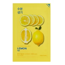 Holika Holika Pure Essence Mask Sheet - Lemon