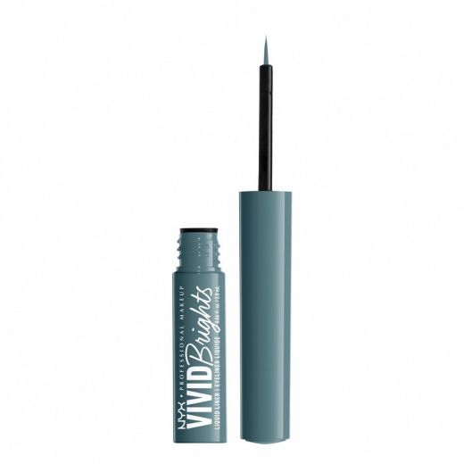 NYX PROFESSIONAL MAKEUP Vivid Brights Liquid Liner