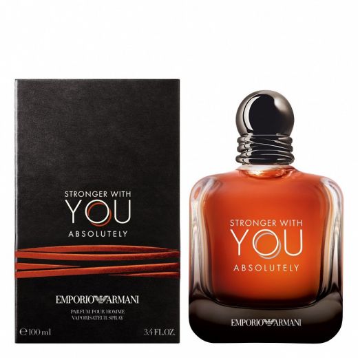 EMPORIO ARMANI Stronger With You Absolutely 