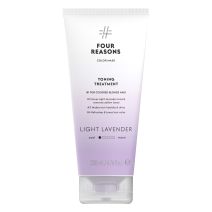 Four Reasons Color Mask Treatment Light Lavender