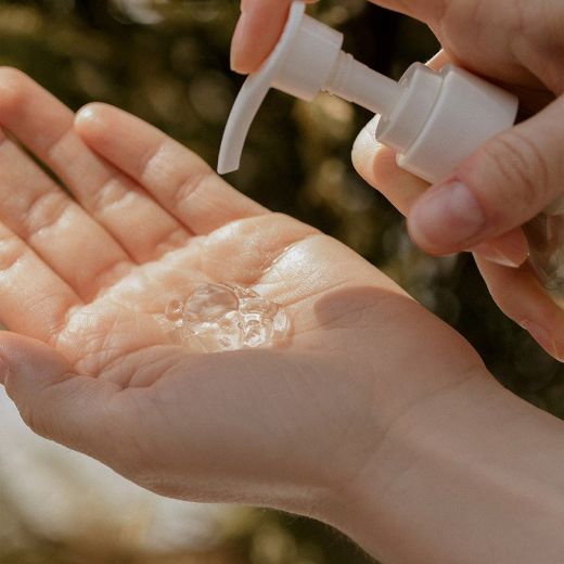 AROMATICA Organic Aloe Vera Gel