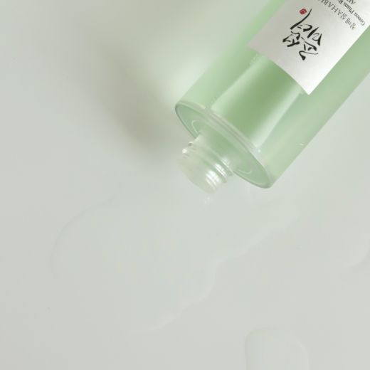 BEAUTY OF JOSEON Green Plum Refreshing Toner: AHA + BHA