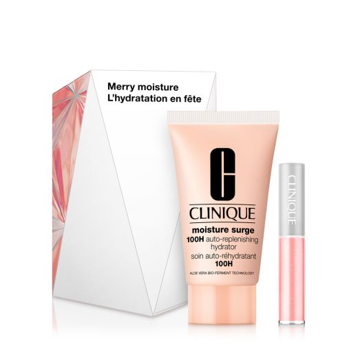 Clinique Merry Moisture Set