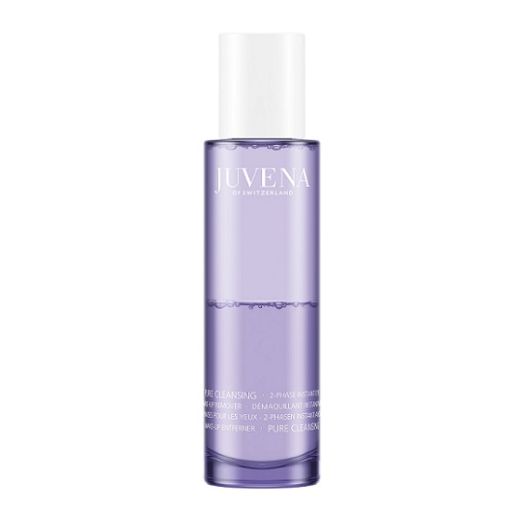 Juvena Pure 2-Phase Make Up Remover  (Divfāžu kosmētikas noņemšanas līdzeklis)