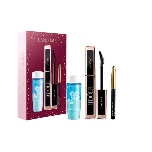 LANCÔME Lash Idole+Mini Khôl Eye Pencil Set 