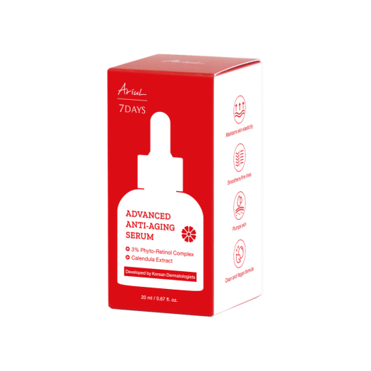 ARIUL 7days Advanced Anti-Aging Serum