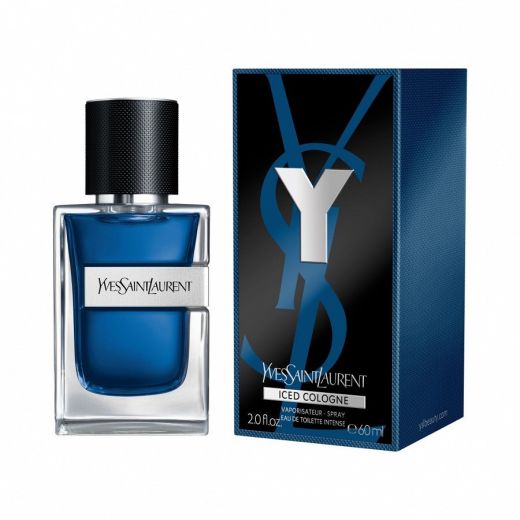 YVES SAINT LAURENT Y Iced Cologne