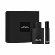 TOM FORD Ombre Leather Eau De Parfum Set With Travel Spray