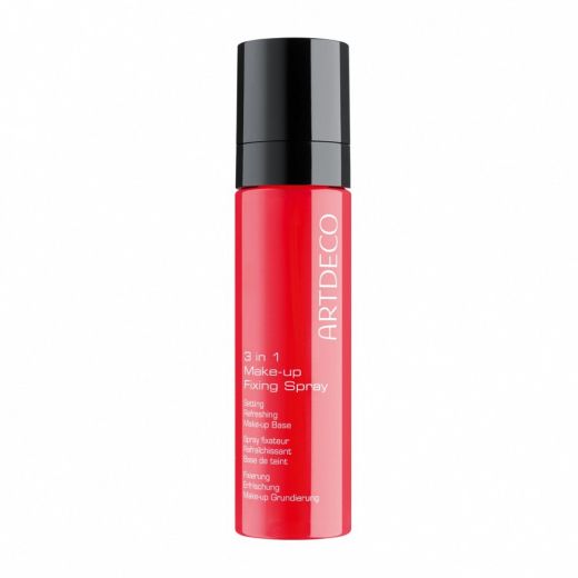 ARTDECO 3 In 1 Make-Up Fixing Spray 