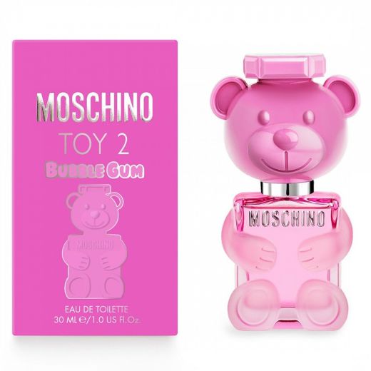 MOSCHINO Toy 2 Bubble Gum 30 ml