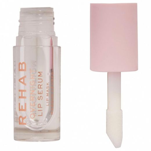 REVOLUTION MAKE-UP Rehab Overnight Lip Serum