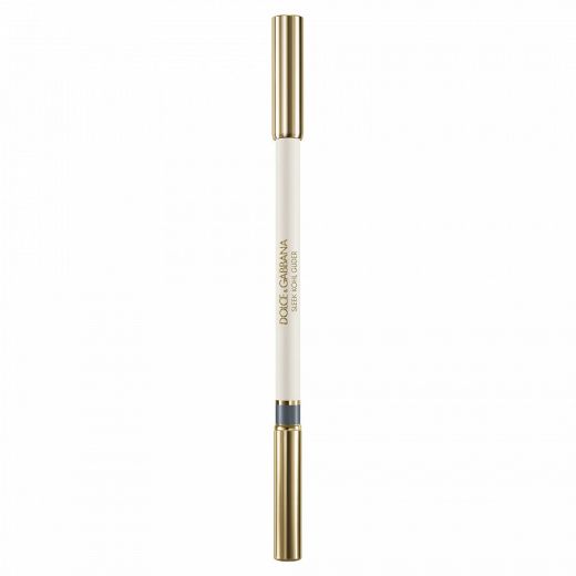 DOLCE&GABBANA BEAUTY Sleek Kohl Glider 10H Lasting Intense Color Eye Pencil 06 Metallic Steel
