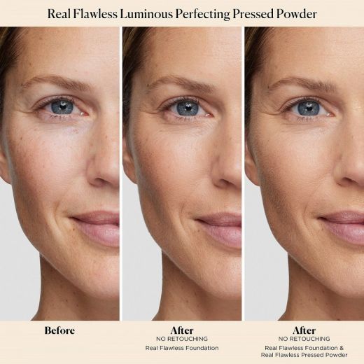 LAURA MERCIER Real Flawless Pressed Powders